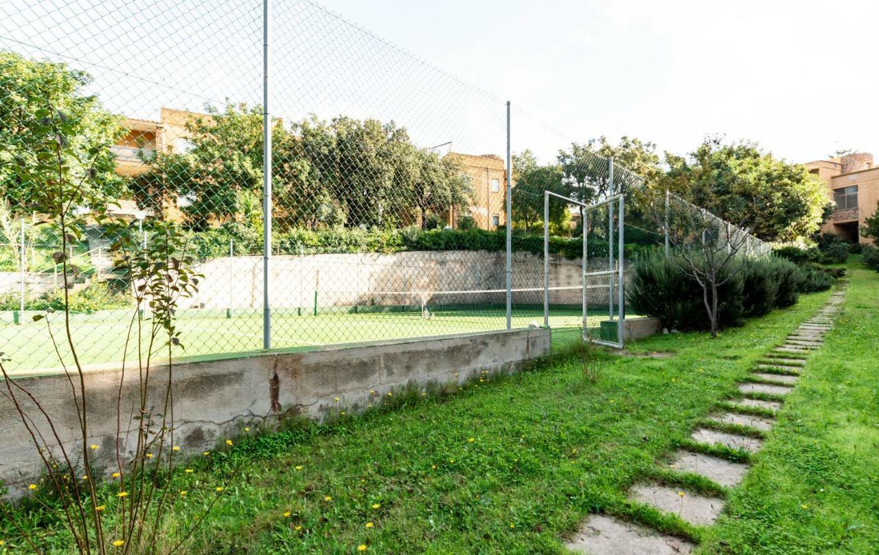 Serena Home Villasimius Eksteriør billede